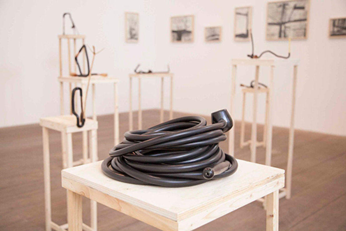 Claudio Cretti / Trago, 2015 - Galeria Marilia Razuk