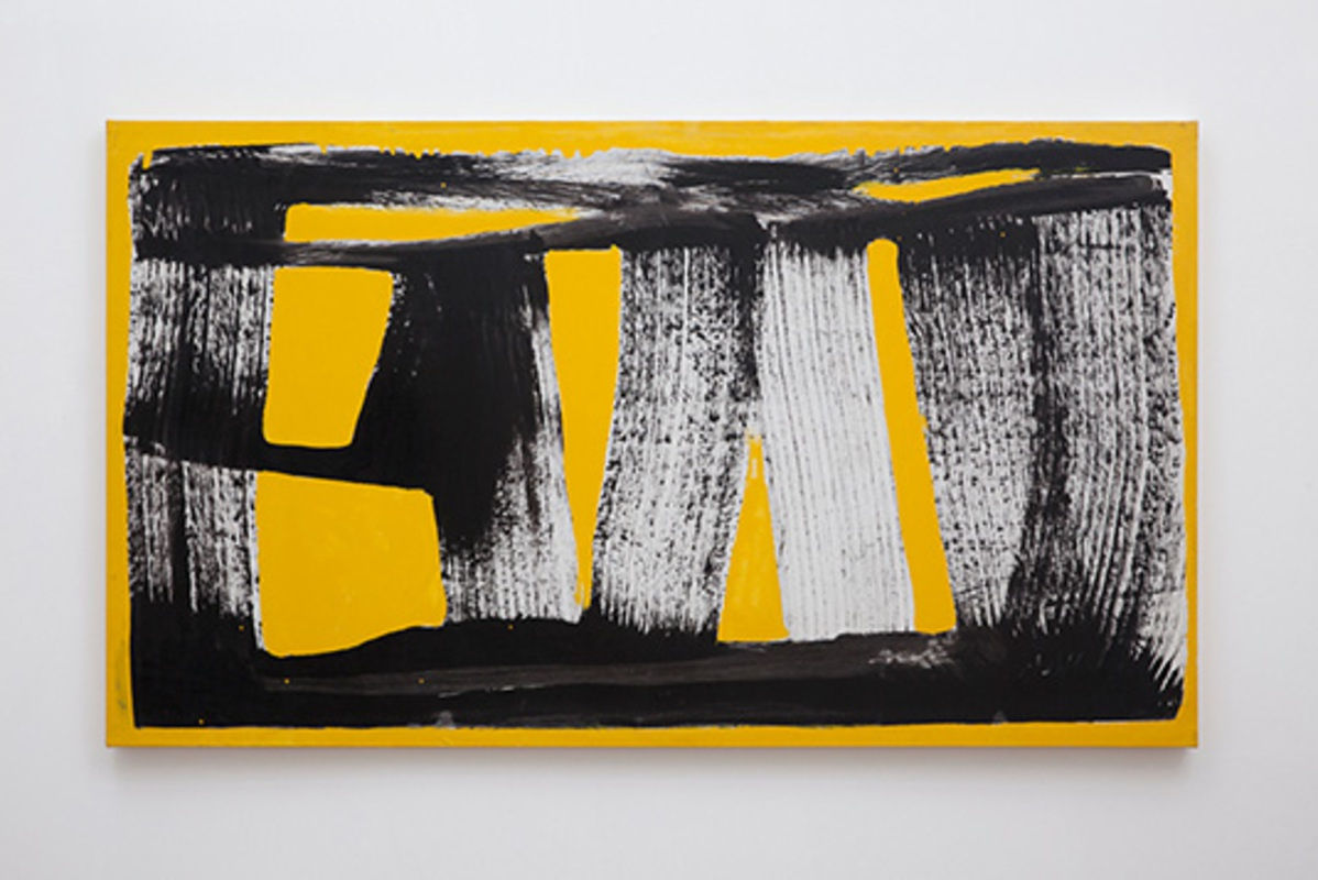 Vista Geral Exposição (Exhibition View) Amilcar de Castro, 2014 - Galeria Marilia Razuk