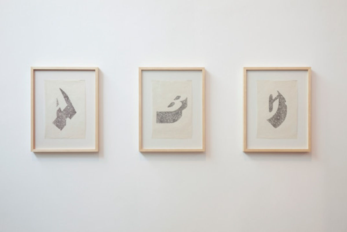 Johanna Calle/ Grafos, 2014foto (photo): Everton Ballardin