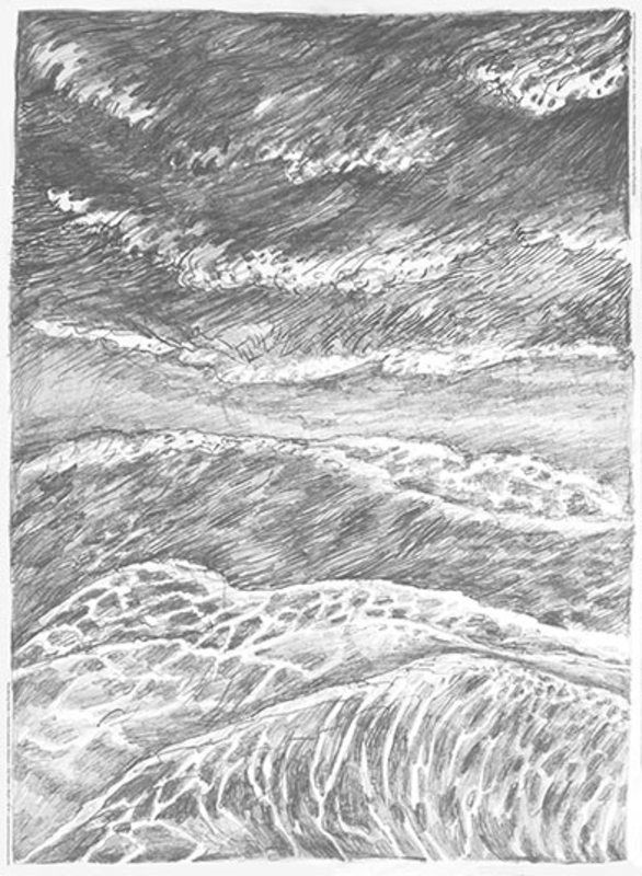 Natalia Castañeda/ Pedras Errantes, 2014