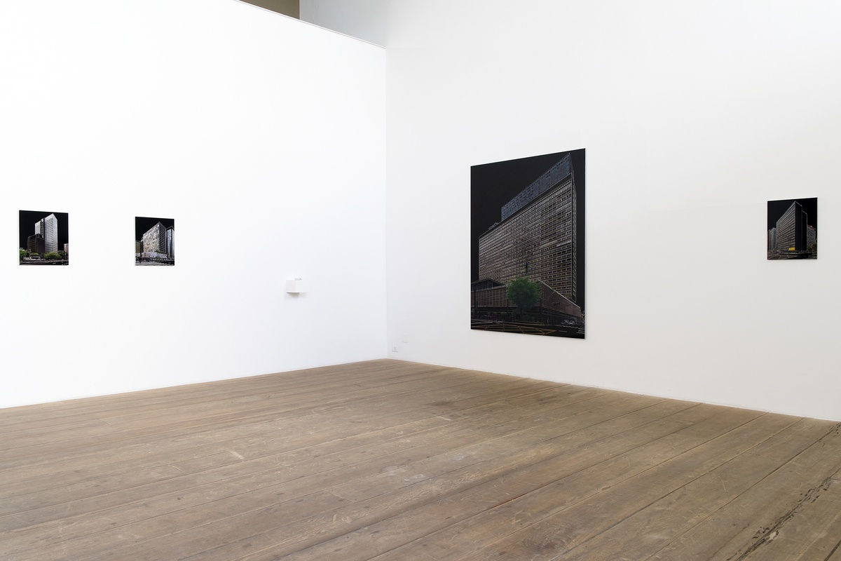 Marlon de Azambuja/ Movimento Concreto, 2014 - Galeria Marilia Razuk