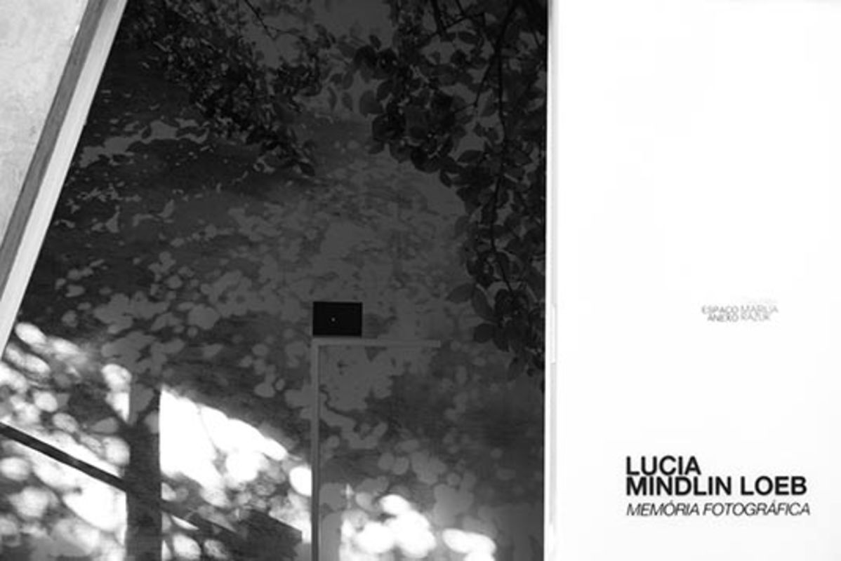 Lucia Mindlin Loeb: Mem&oacute;ria Fotogr&aacute;fica, 2014. Vista Geral da Exposi&ccedil;&atilde;o/Exhibition View