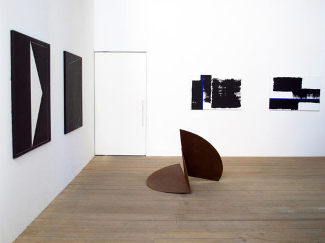 Vista da Exposição (Exhibition View) Amilcar de Castro