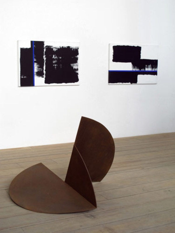 Vista da Exposição (Exhibition View) Amilcar de Castro