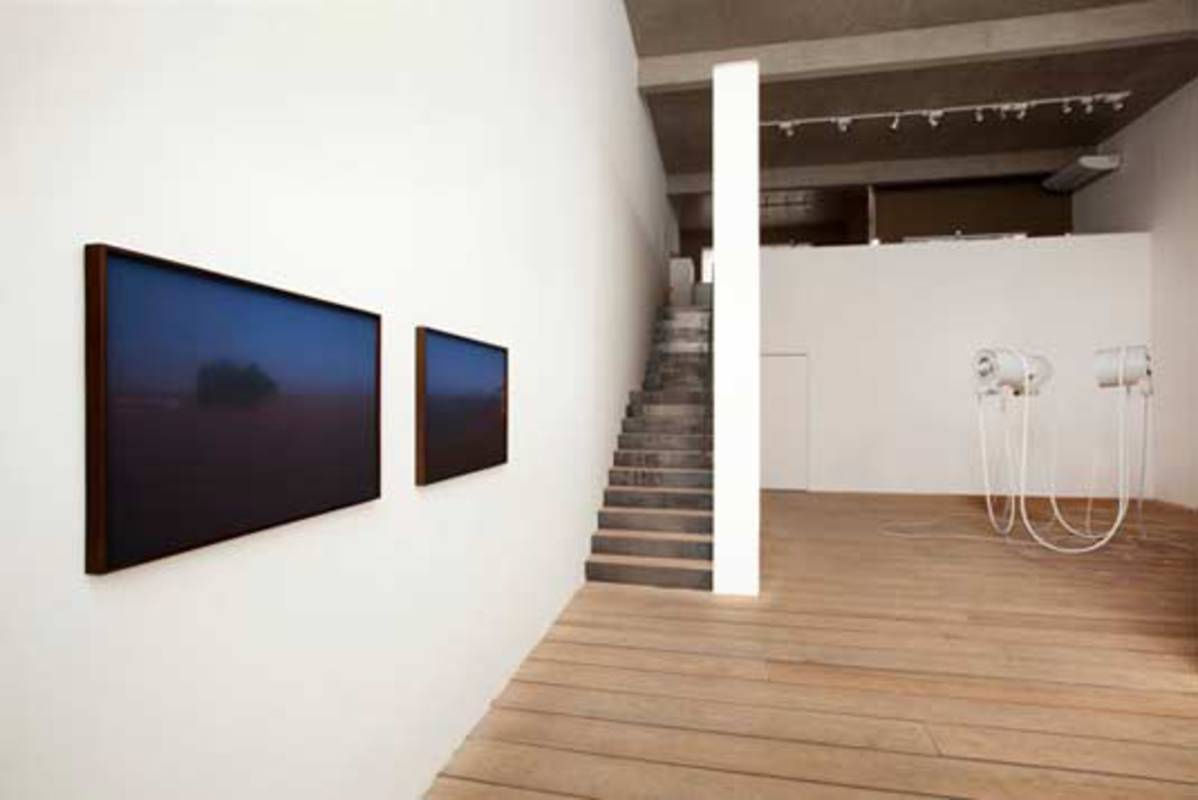 Vista da Exposição (Exhibition View). Foto/photo Everton Ballardin