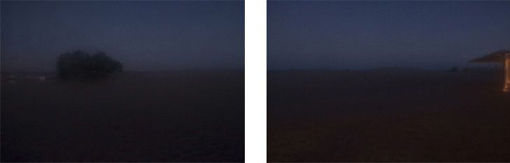 Wagner Malta Tavares, Esquecimento (praia) (Forgetfulness (beach)), 2012