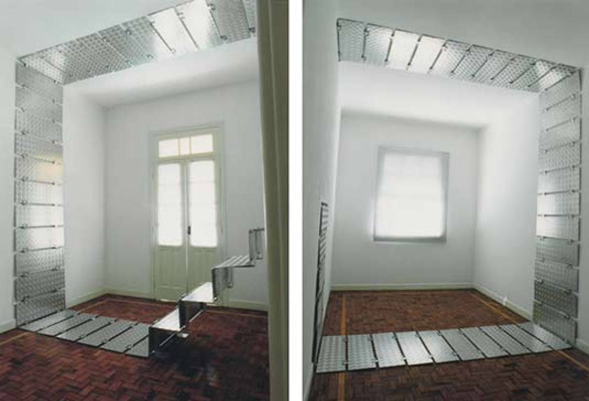 Ana Dias Batista, Esteira, 2001