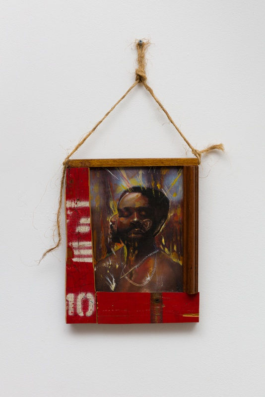 Rodrigo Bueno, Duplo, 2018