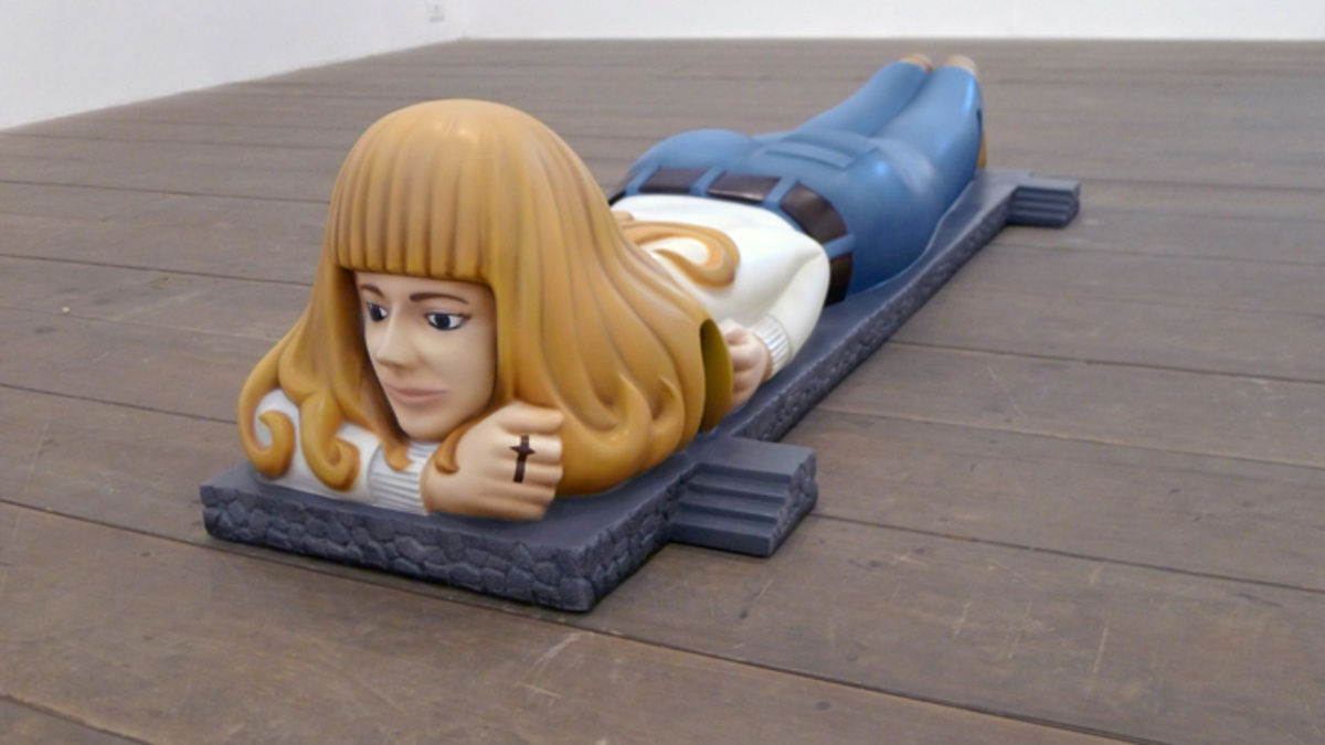 Ana Dias Batista, Eva, 2014