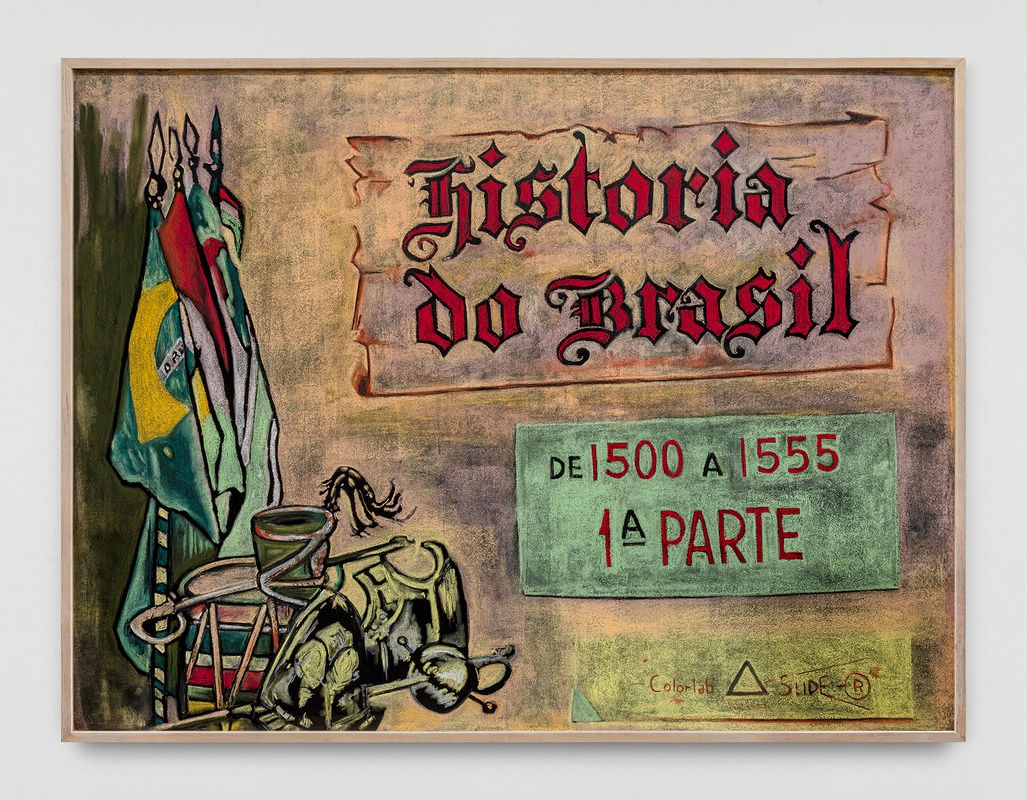 Mabe Bethônico, História do Brasil, 2022