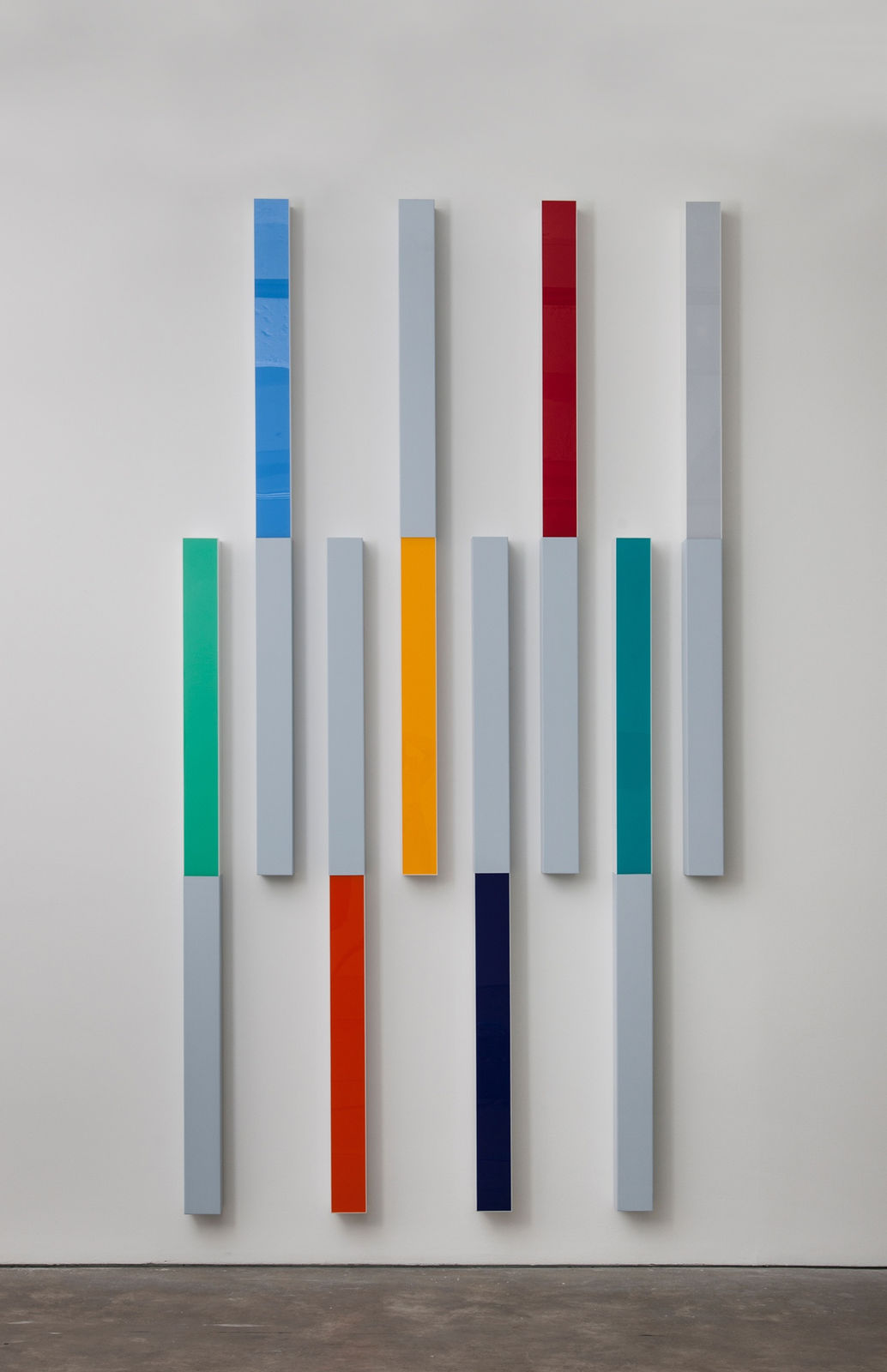 Renata Tassinari, Lanternas (Flashlights), 2015