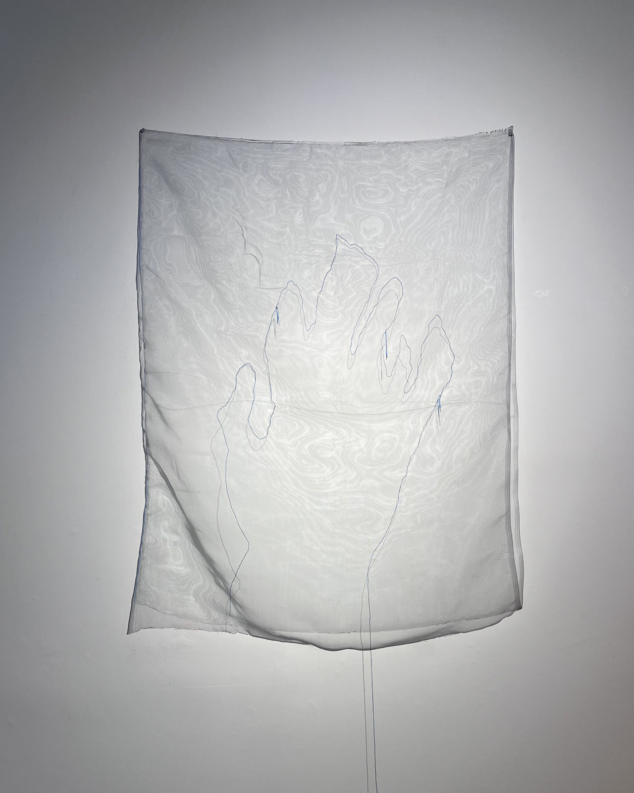 Debora Bolzsoni, Mãos sobre mãos I, 2023