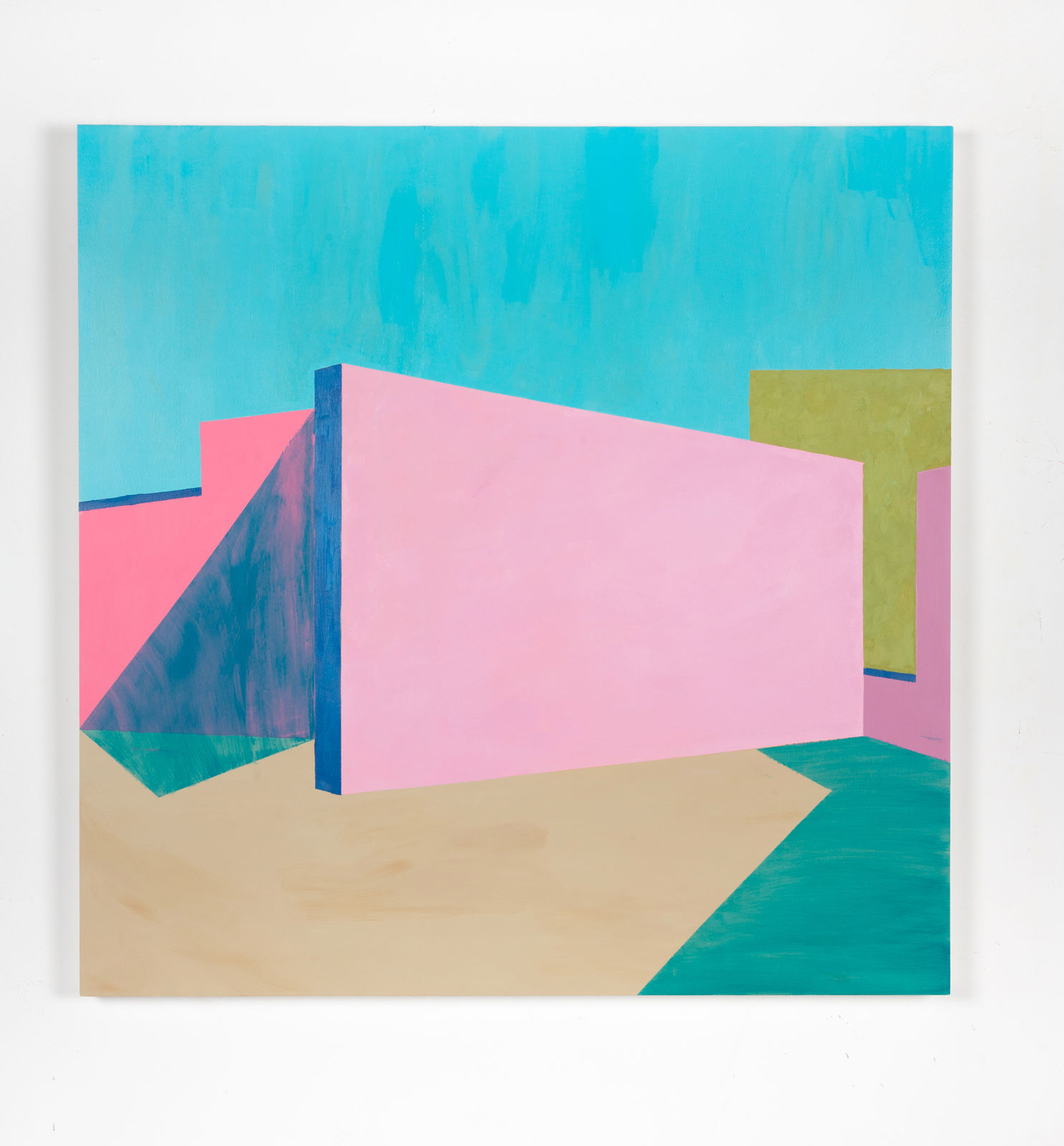 Carolina Martinez, Construção Sutil, 2025