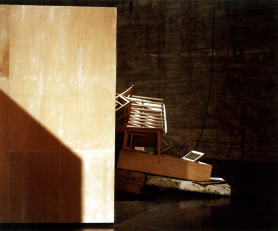 José Bechara, Berço, 2004