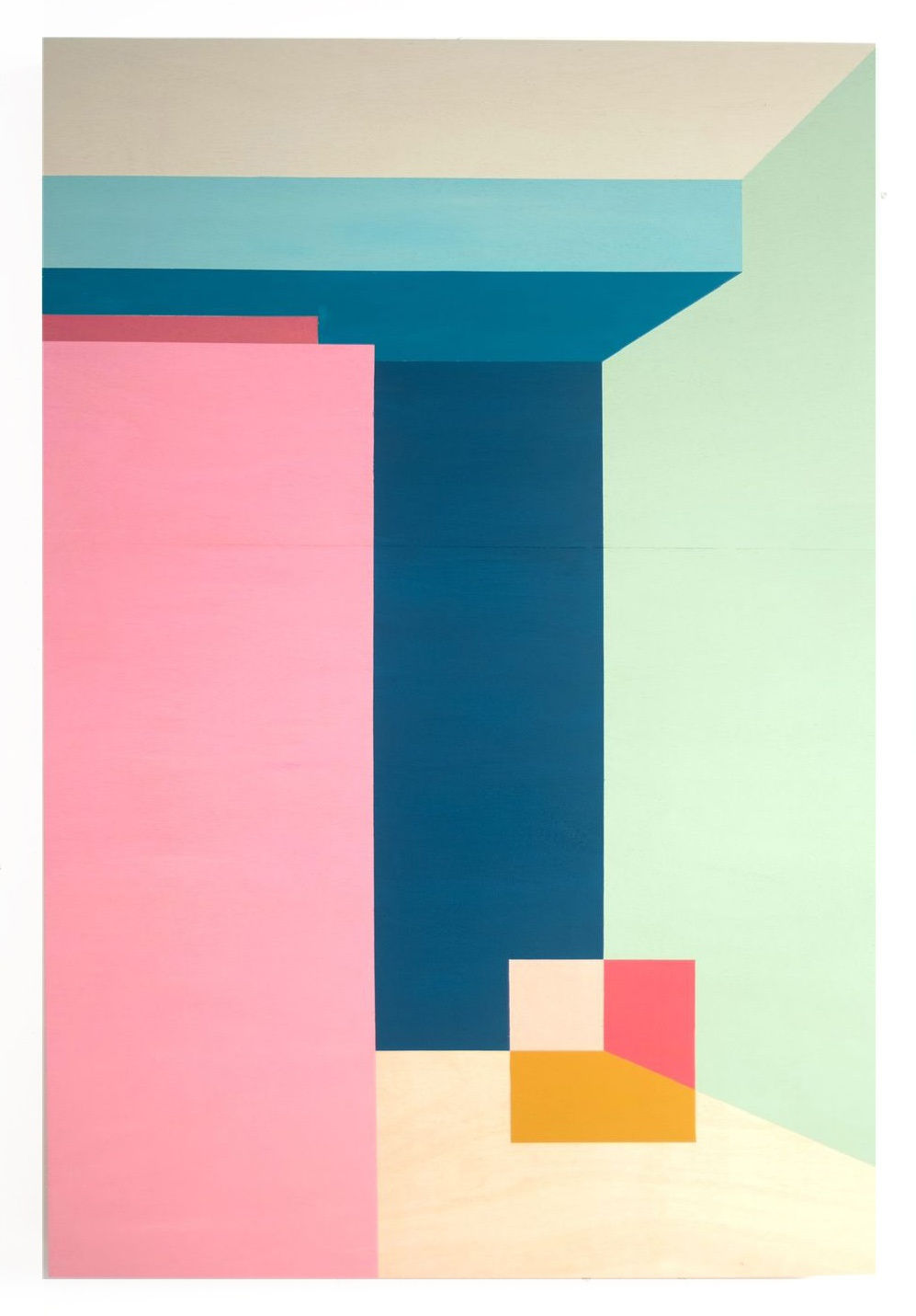 Carolina Martinez, Ponto de Vista, 2024