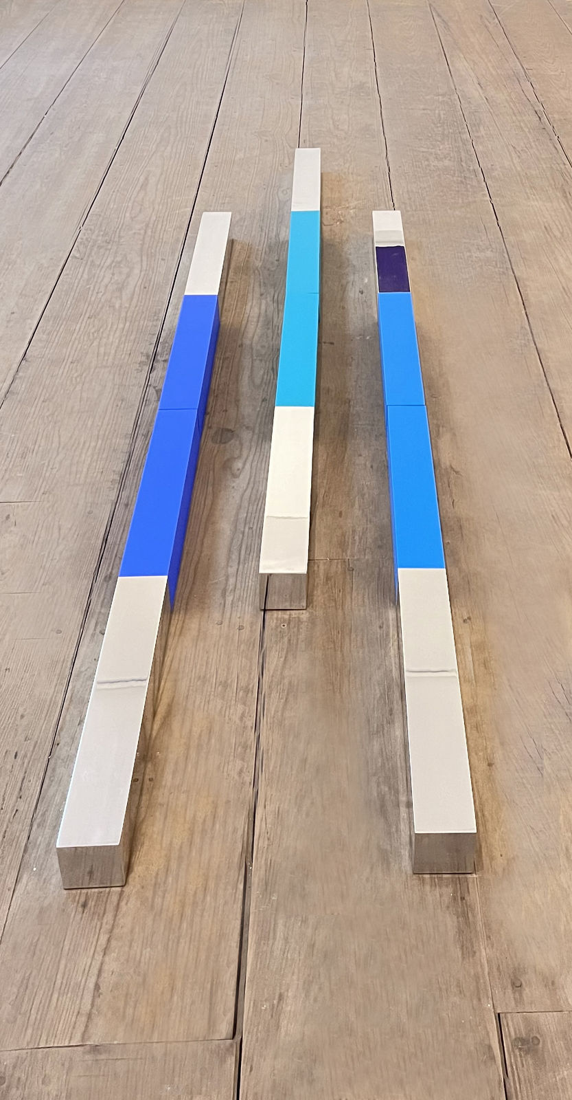 Renata Tassinari, Baleia II, 2023