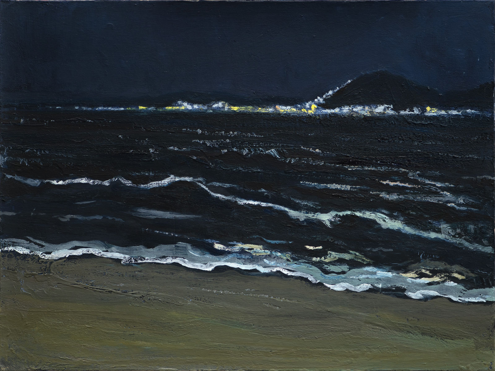 Ana Calzavara, Arpoador, 2020