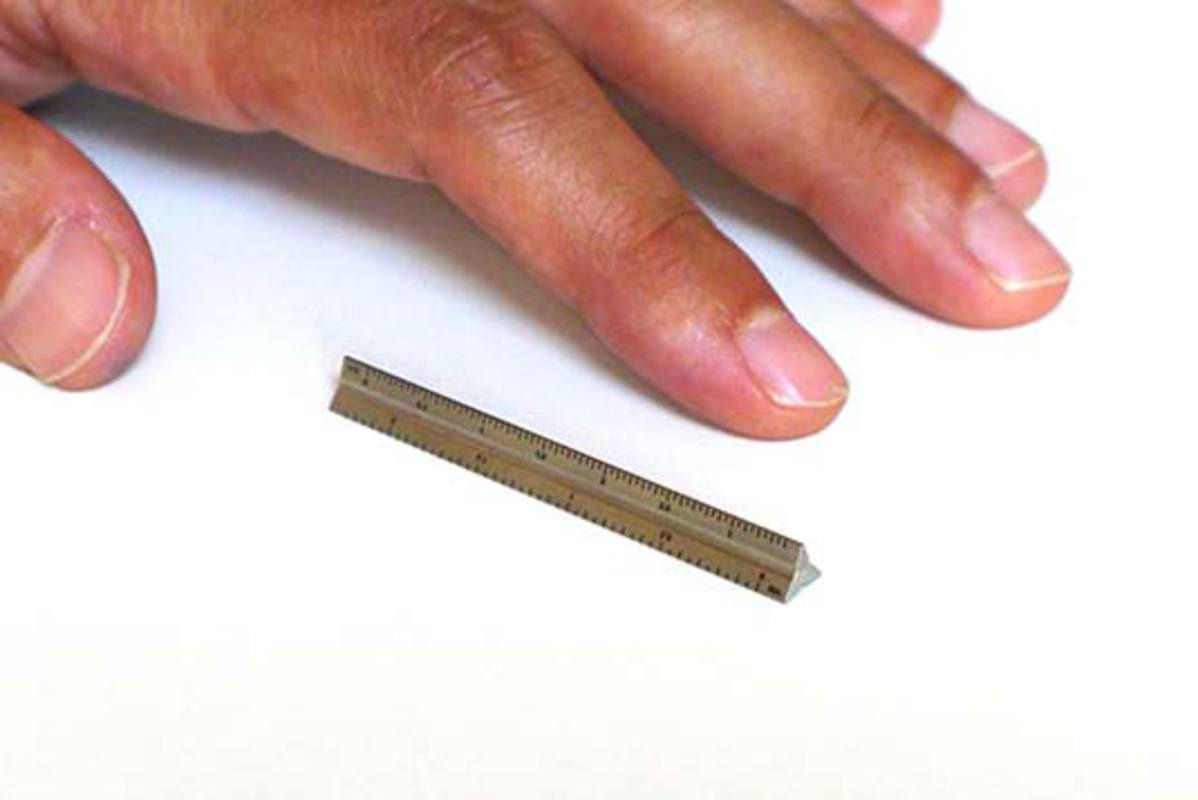 Ana Dias Batista, Escalímetro, 2013