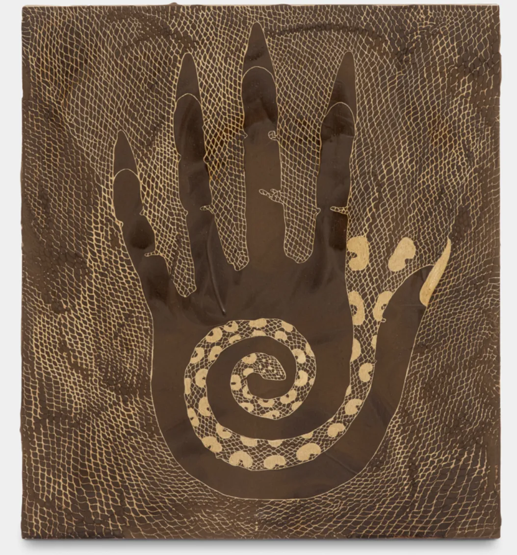 Manuel Brandazza, Yara mudrá, 2025