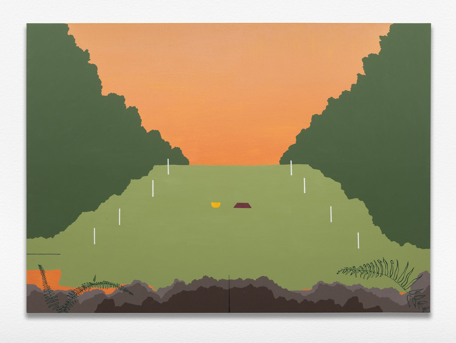 Mariana Serri, Da série Veredas (tesouro), 2021