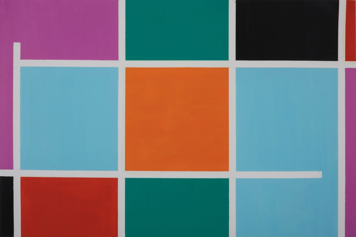 Renata Tassinari, Série Xadrez, 2018