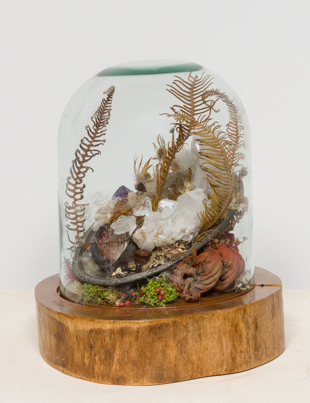 Rodrigo Bueno, Redomas de sonhos possíveis #2, 2021