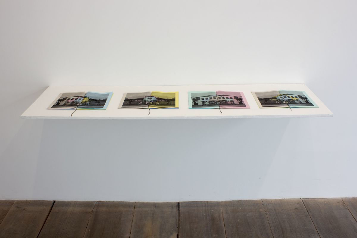 Lucia Mindlin Loeb/ Questões do Dia, 2019/ Galeria Marilia Razuk