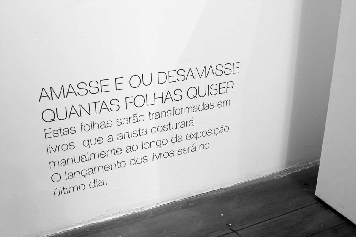 Lucia Mindlin Loeb/ Questões do Dia, 2019/ Galeria Marilia Razuk