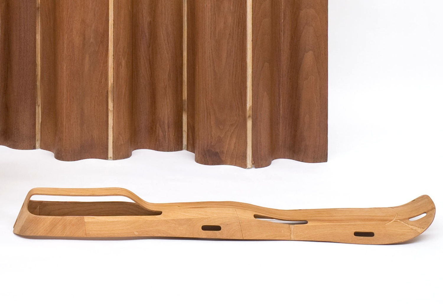 Charles and Ray Eames, Leg Splint , 1941-2