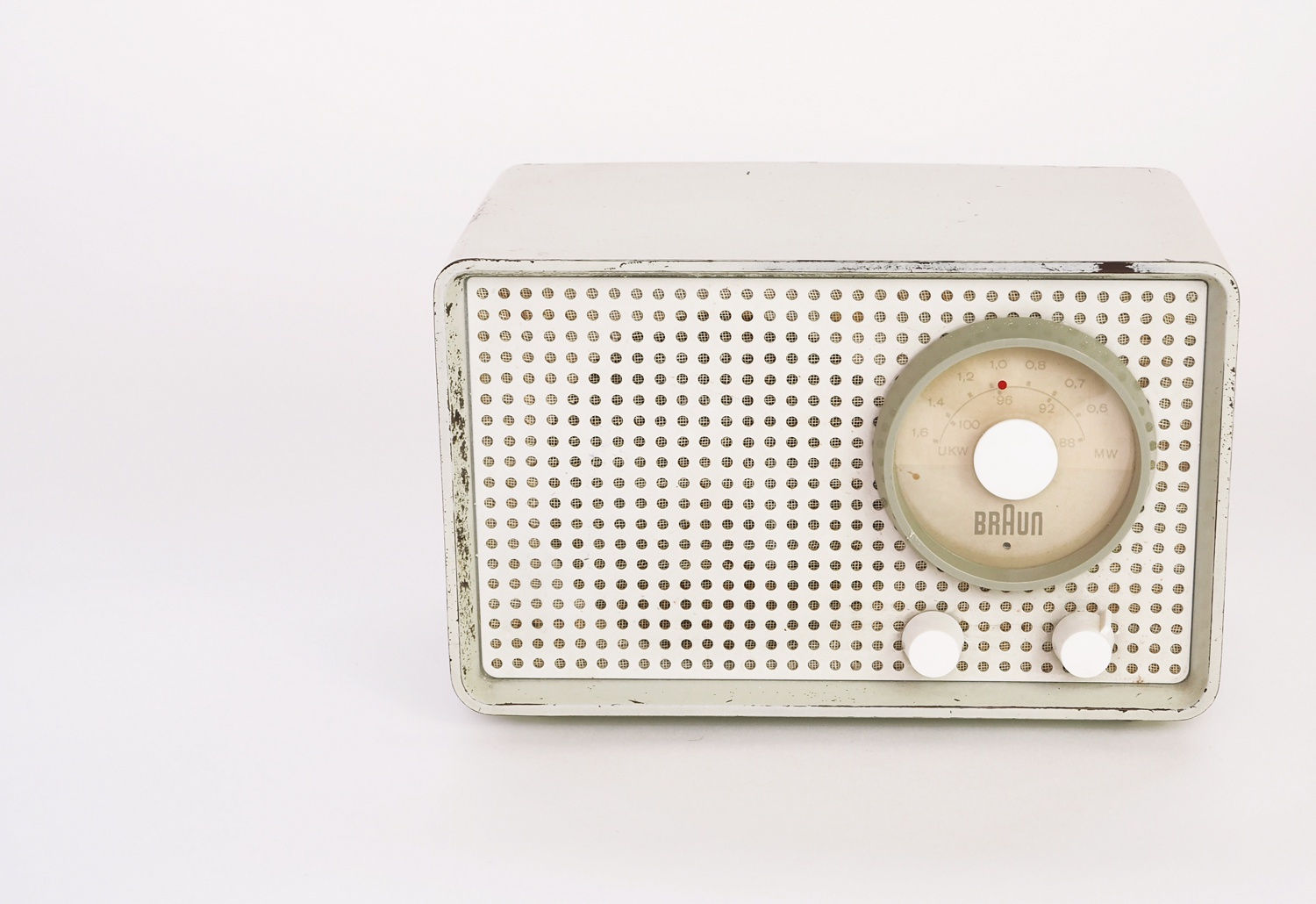 Artur Braun + Fritz Eichler, SK2/2 Radio, 1960