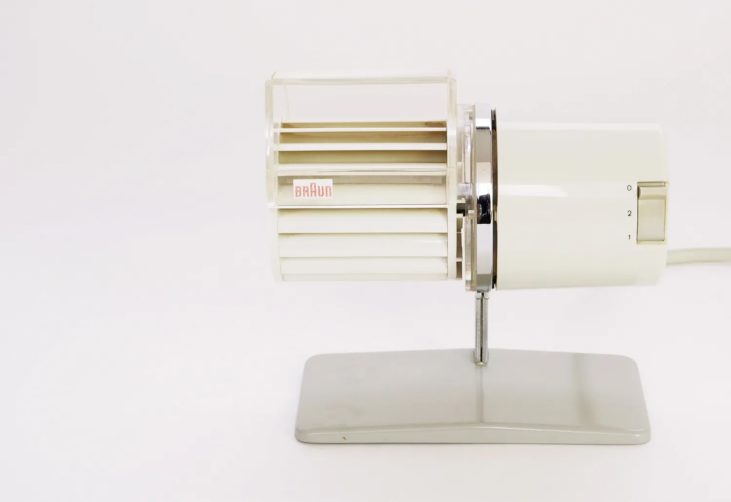 Reinhold Weiss, HL1 Fan, 1959