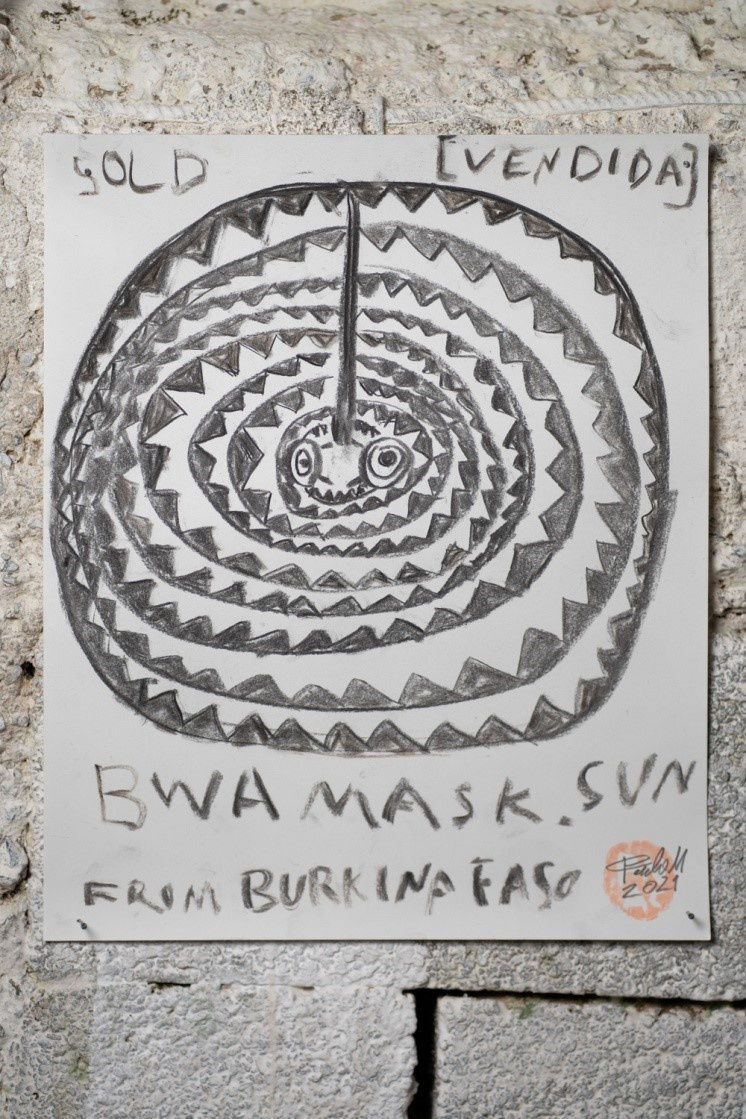 Untitled [from Burkina Faso], 2021