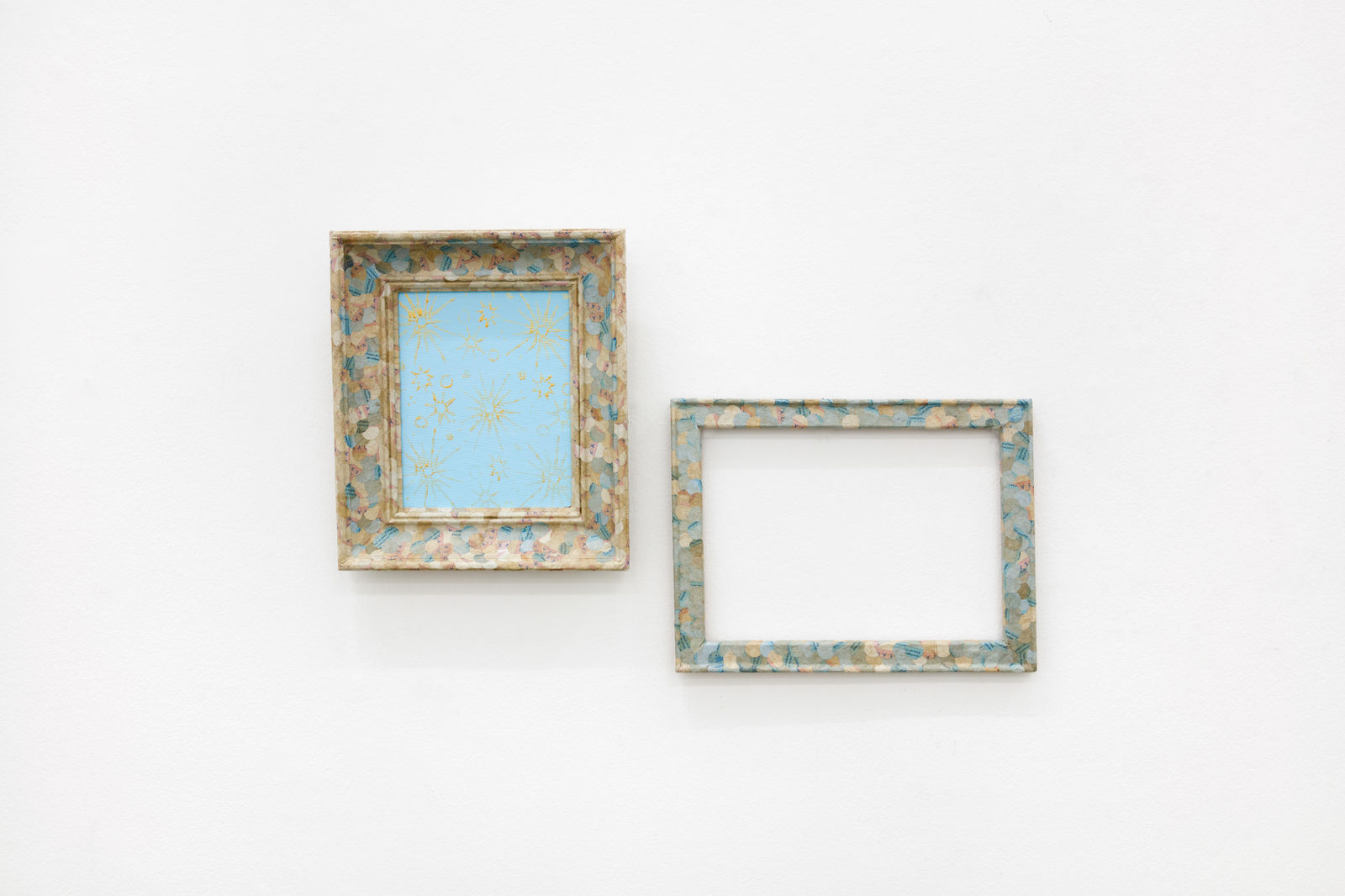 Meschac Gaba, Untitled 22, 2007-2009