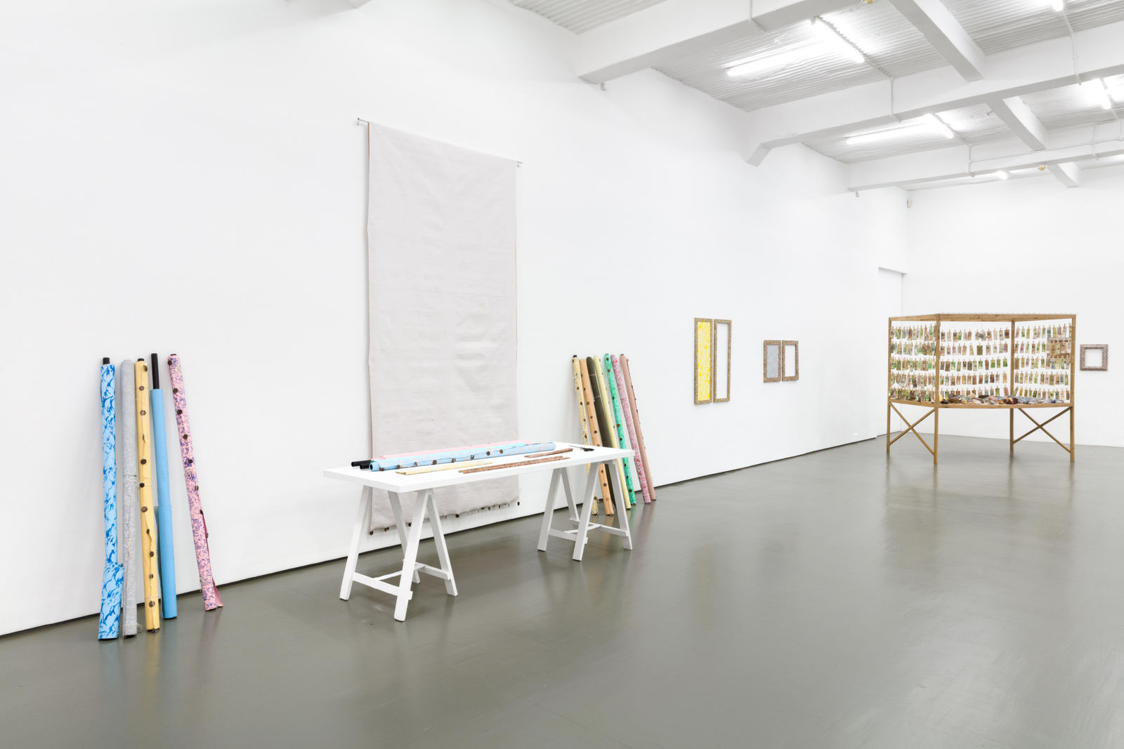 Meschac Gaba, MG Install 2