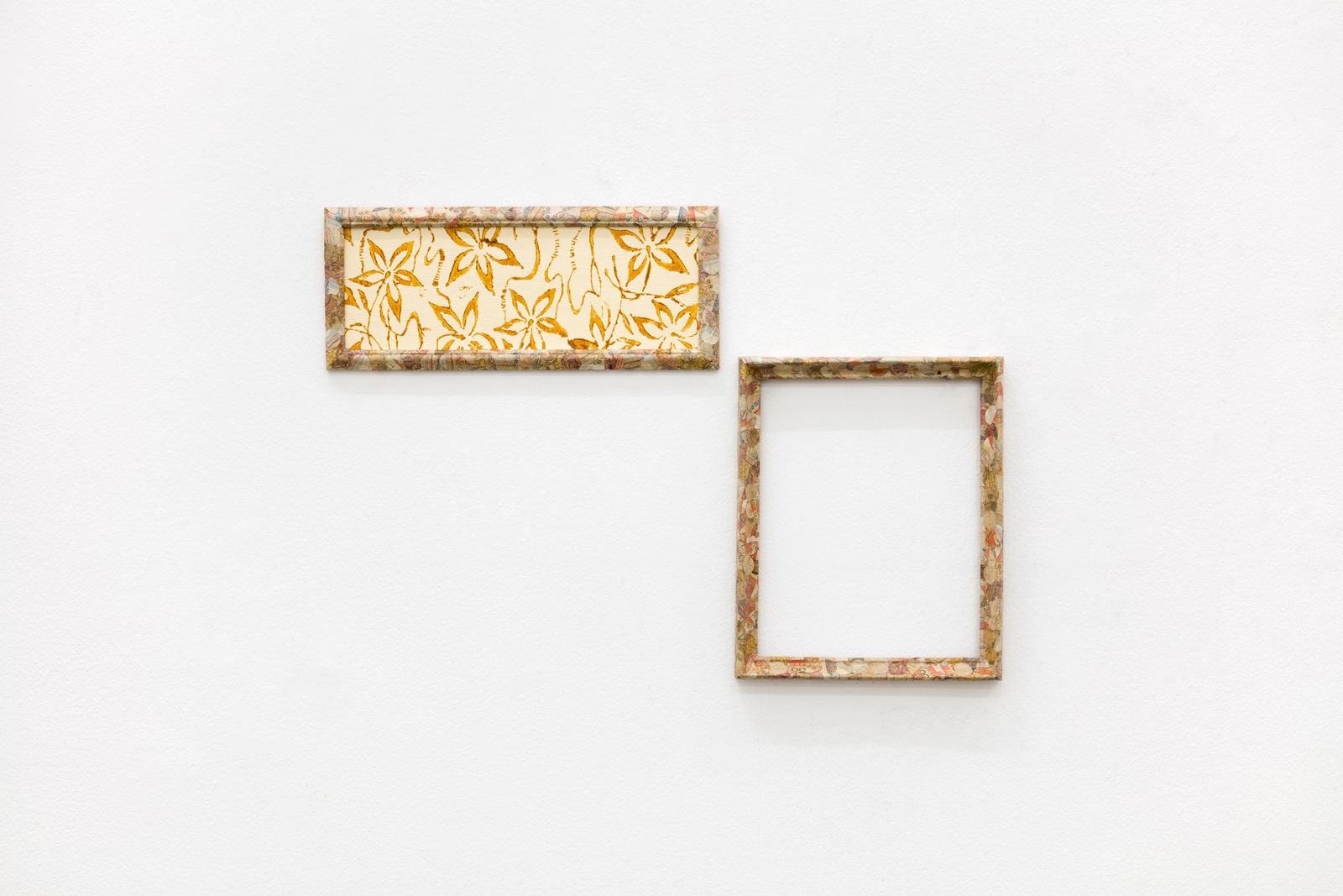 Meschac Gaba, Untitled 25, 2007-2009