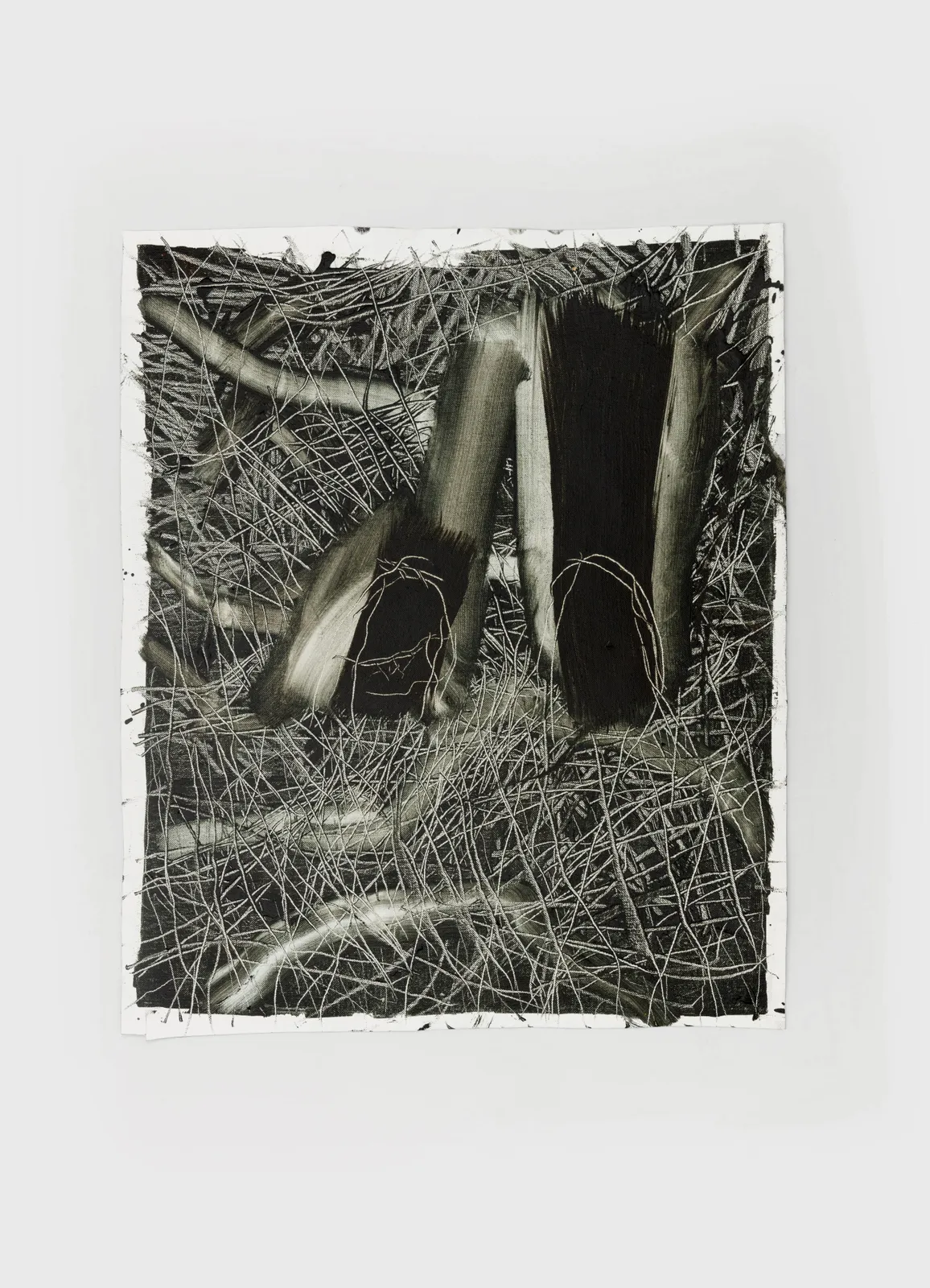 Zander Blom, Monochrome 2, 2021