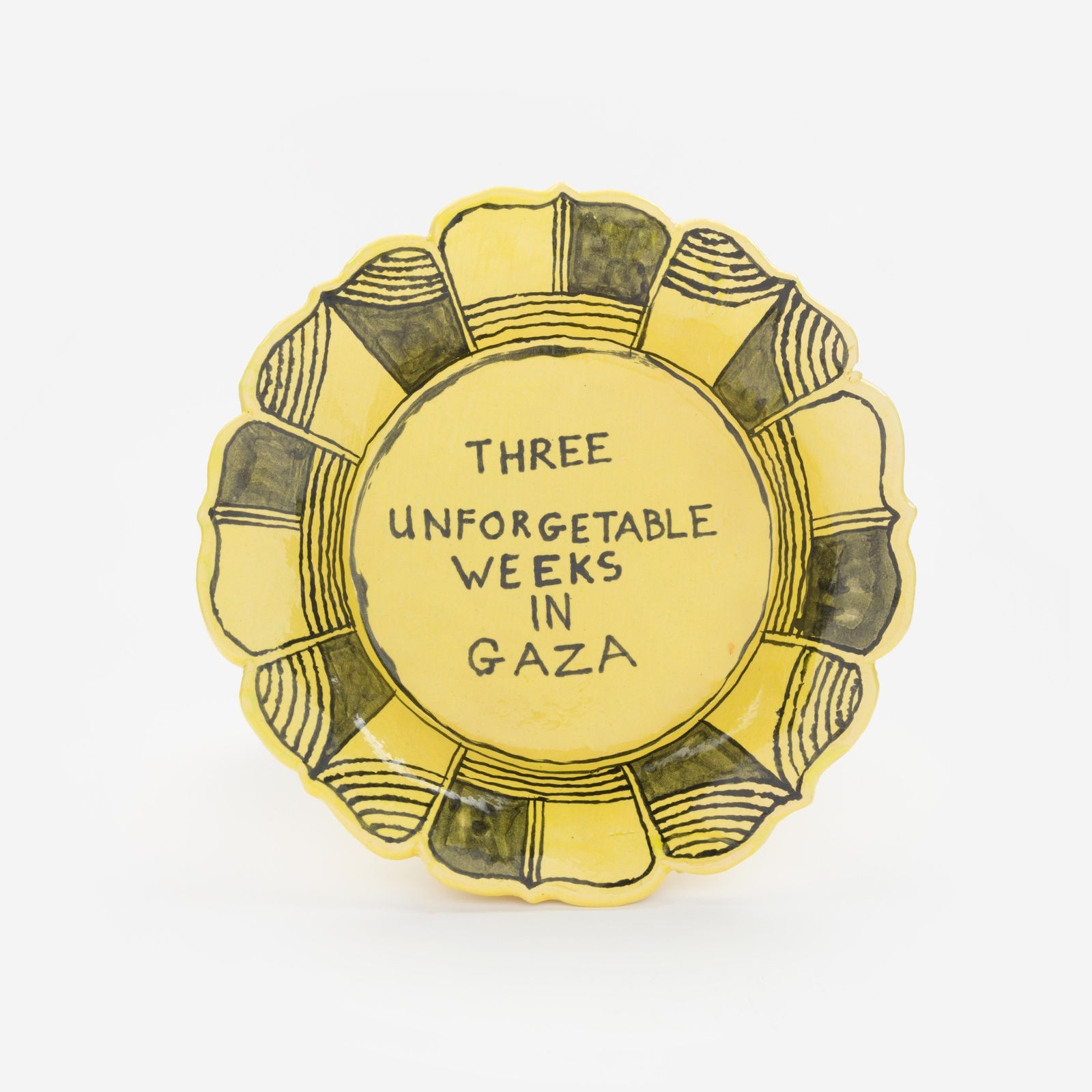 Hylton Nel, Three unforgettable weeks in Gaza, 19 January 2009