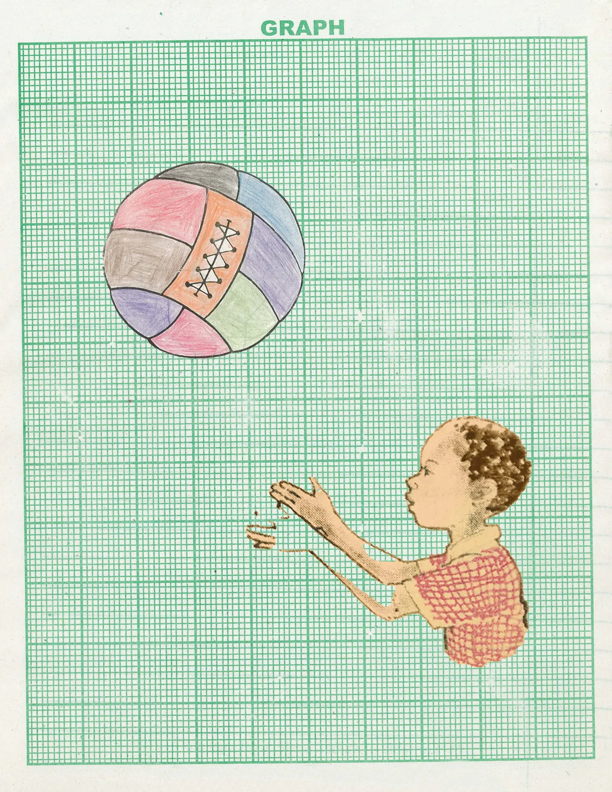 Rahima Gambo, Activity 10: Floating in Air, 2022