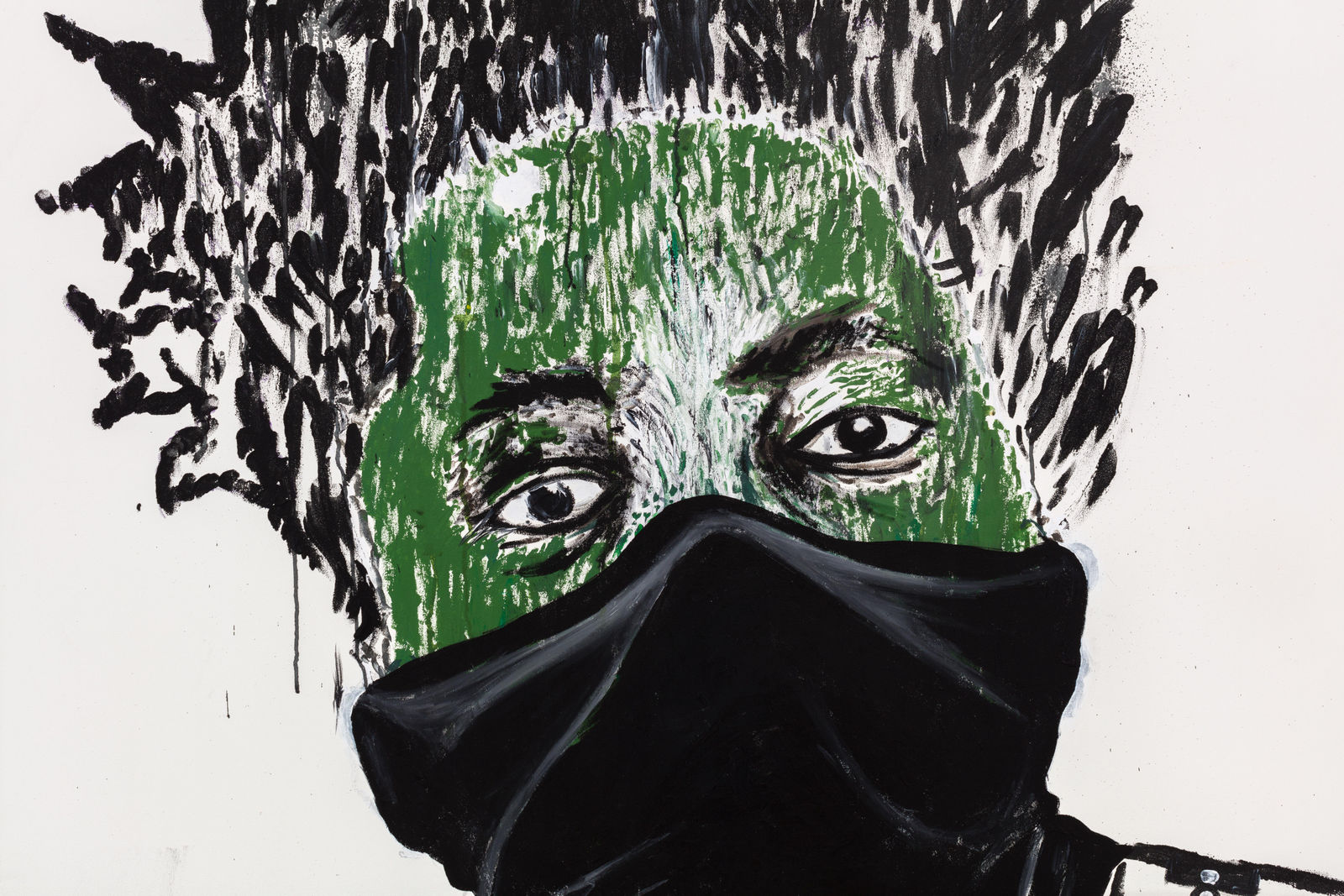 Zanele Muholi, Thuladu I, 2021