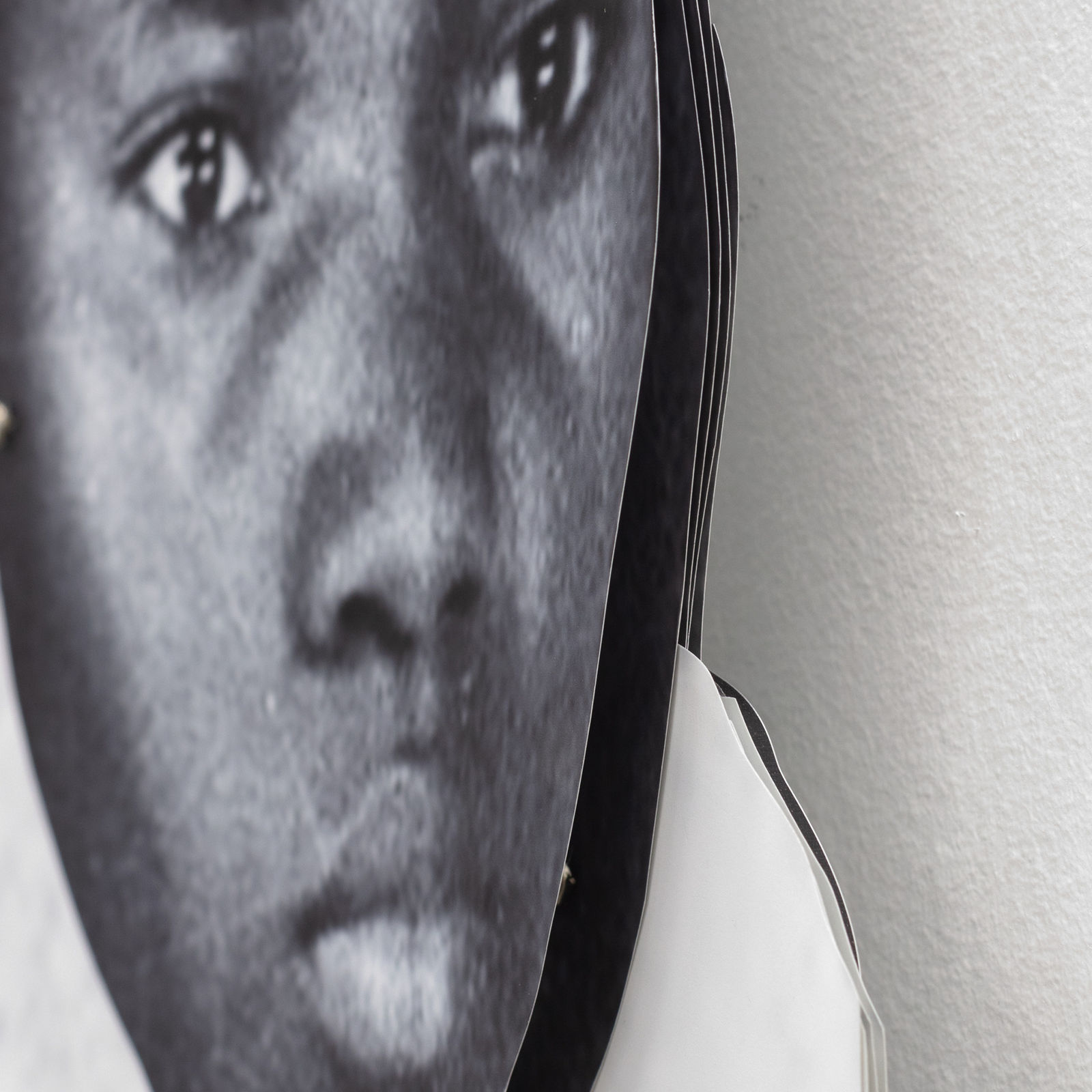 Frida Orupabo , Untitled (Spider II), 2022