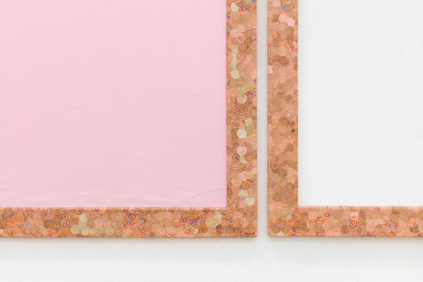 Meschac Gaba, Untitled 7, 2007-2009