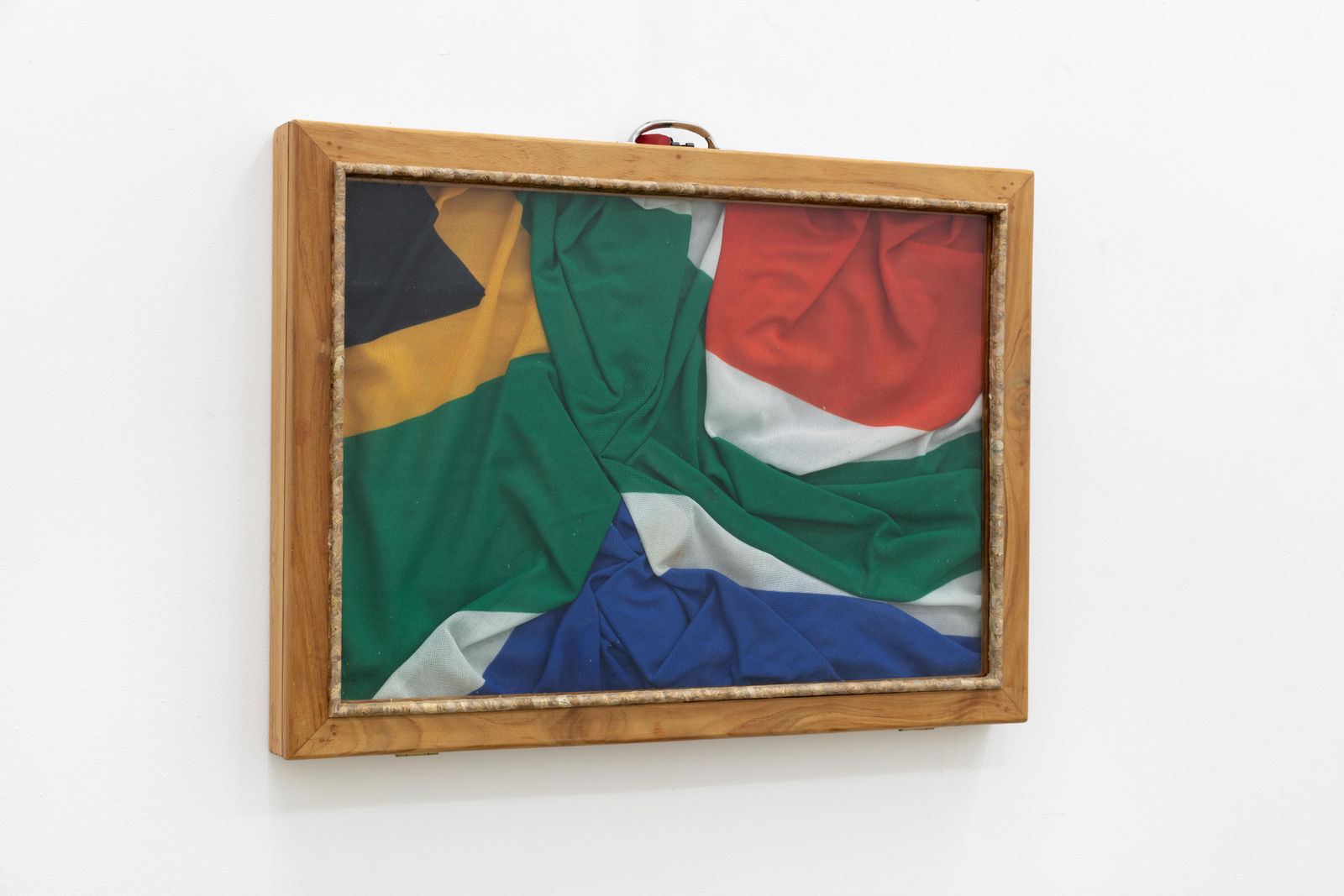 Meschac Gaba, Diplomatique (South Africa) , 2008