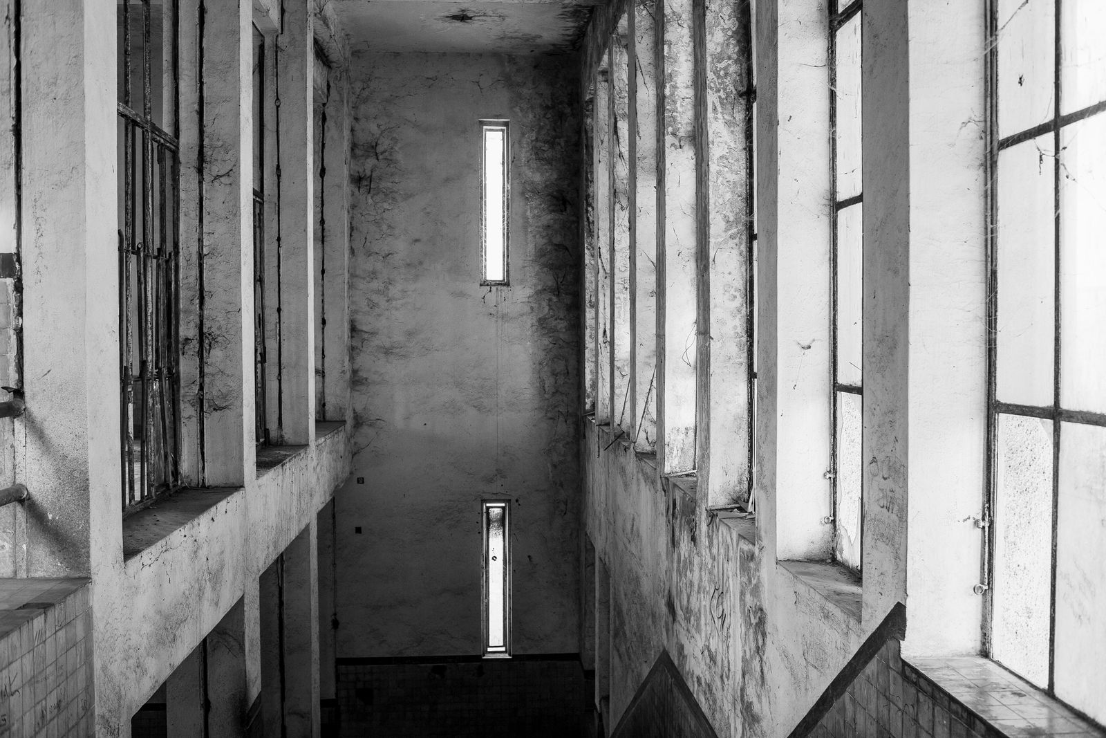 Guy Tillim, Lubumbashi, Democratic Republic of Congo, 2007  Maputo, Mozambique, 2007