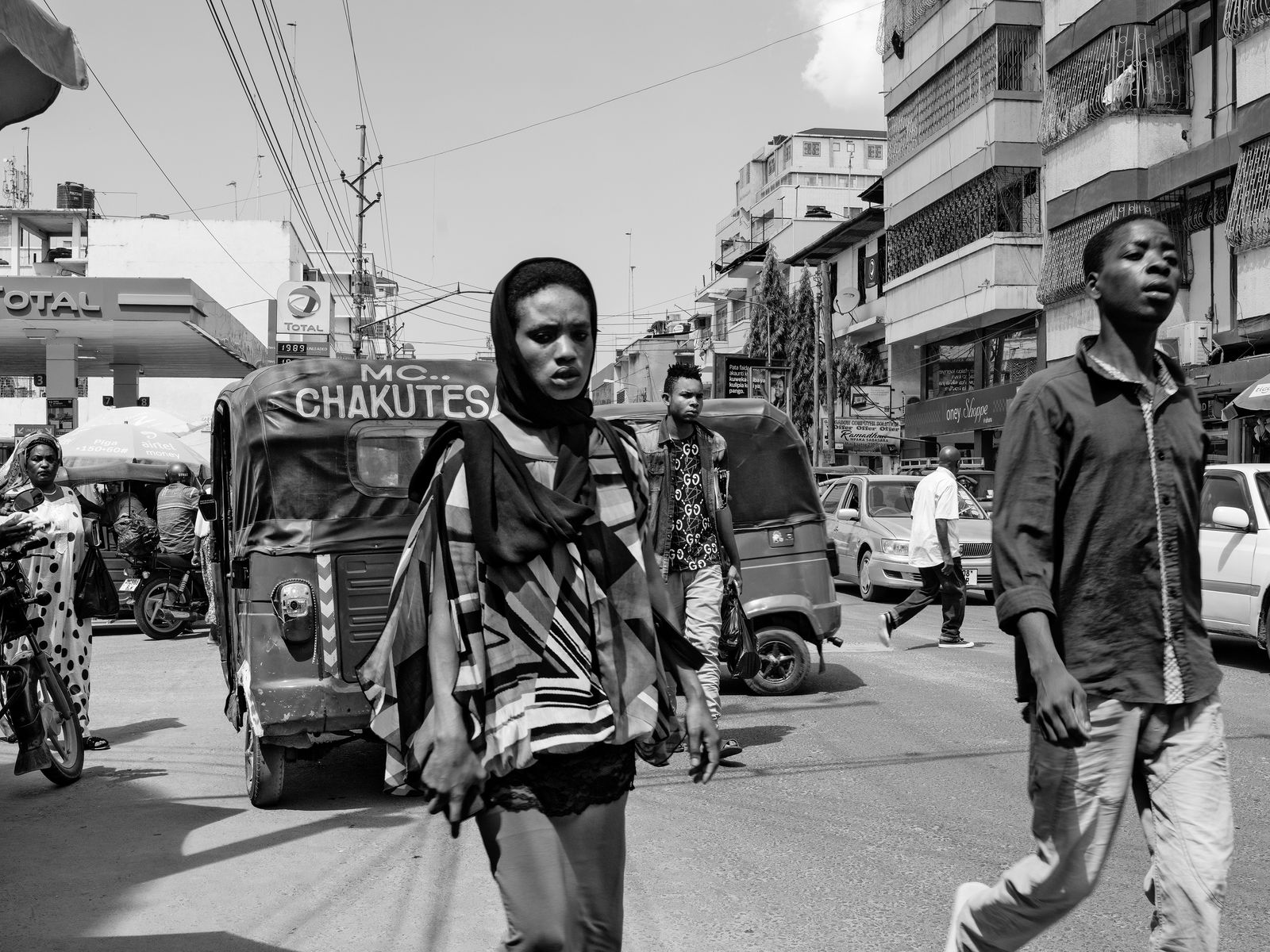 Guy Tillim, Dar es Salaam, 2017