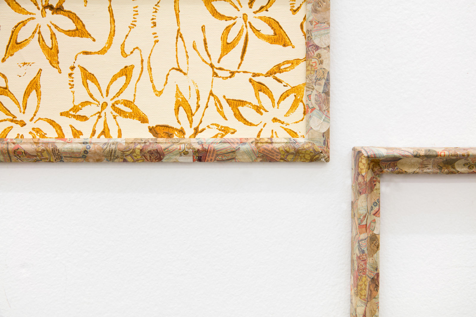 Meschac Gaba, Untitled 25, 2007-2009