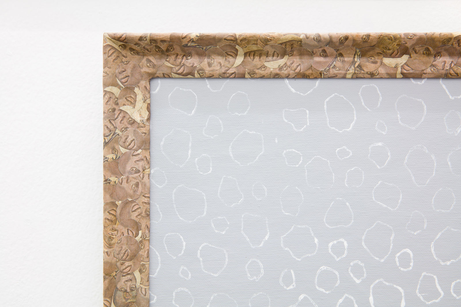 Meschac Gaba, Untitled 27, 2007-2009