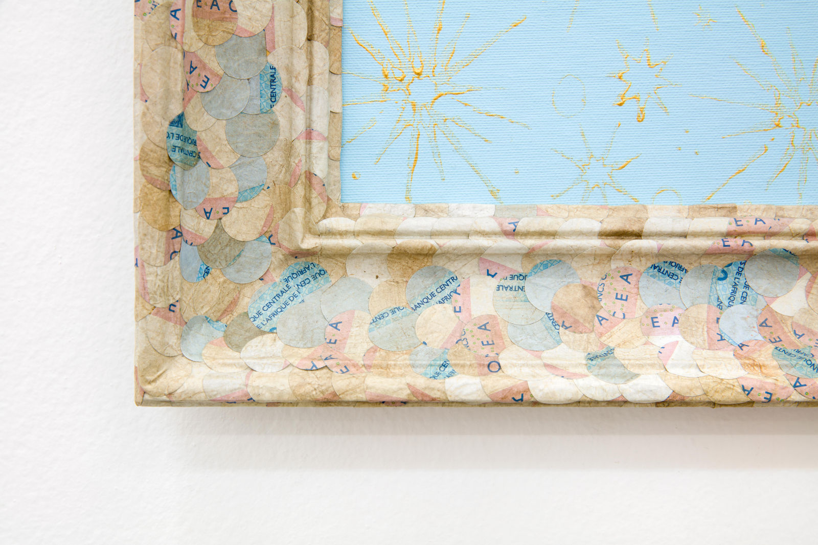 Meschac Gaba, Untitled 22, 2007-2009