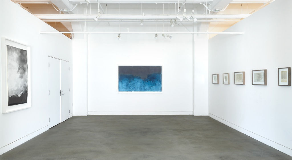 Installation view of Elemental, April 7 - June 17, 2023 at Haines Gallery, San Francisco Photo: Robert Divers Herrick