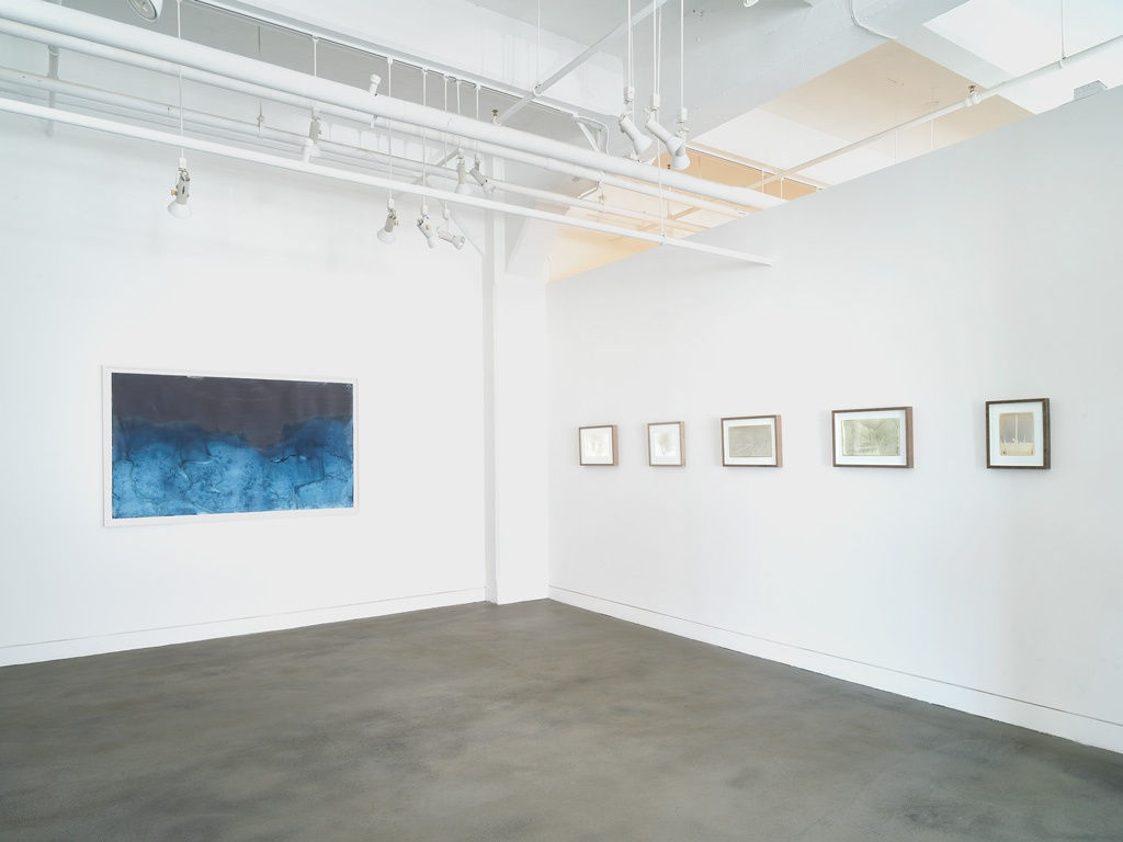 Installation view of Elemental, April 7 - June 17, 2023 at Haines Gallery, San Francisco Photo: Robert Divers Herrick