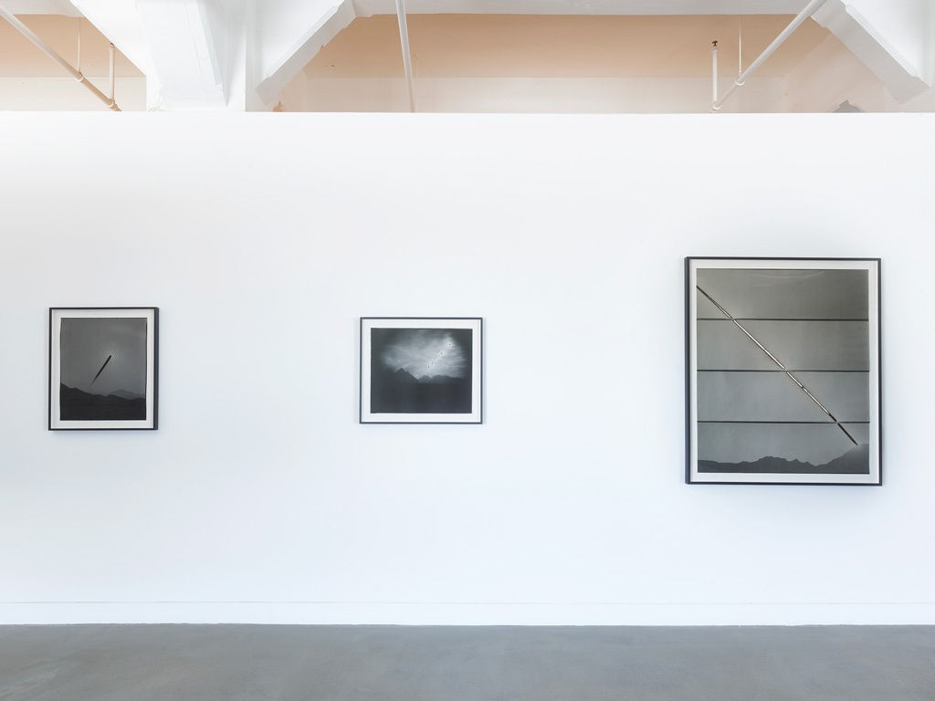 Installation view of Elemental, April 7 - June 17, 2023 at Haines Gallery, San Francisco Photo: Robert Divers Herrick